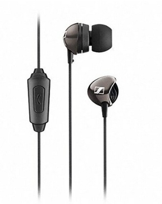 India Desire : Buy Sennheiser CX275 s Universal Mobile Headset (Black) At Rs. 1299 Only From Amazon Festive Sale
